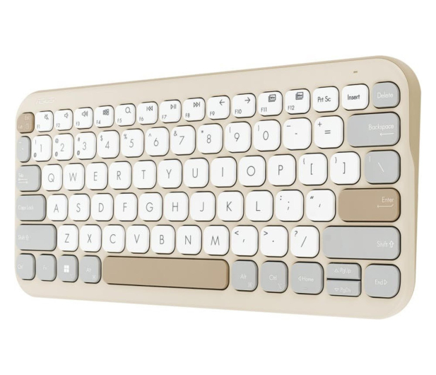 ASUS KW100 KEYBOARD/BG/UI/80 - 1528391 - zdjęcie 3